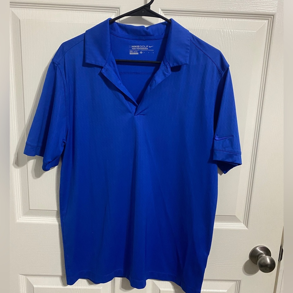 Nike Golf Tour Performance Size M. Great condition